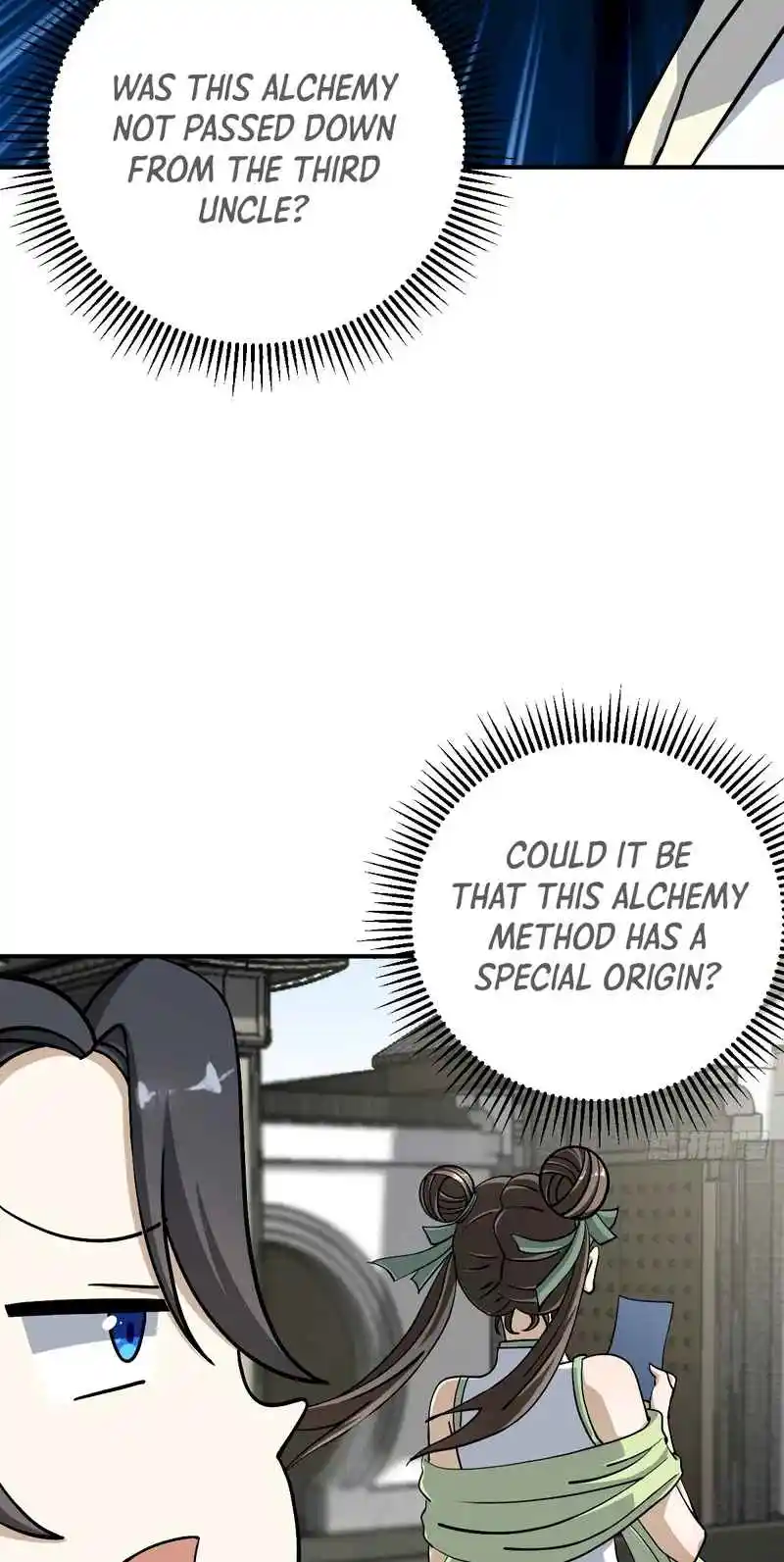 Invincible After 100 Years of Seclusion 31