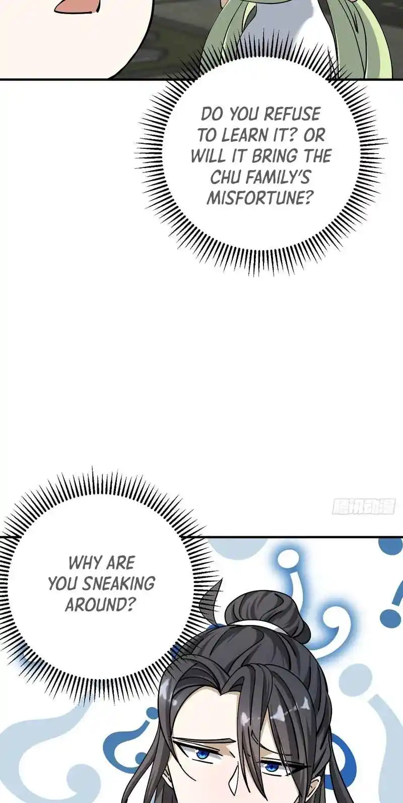 Invincible After 100 Years of Seclusion 31