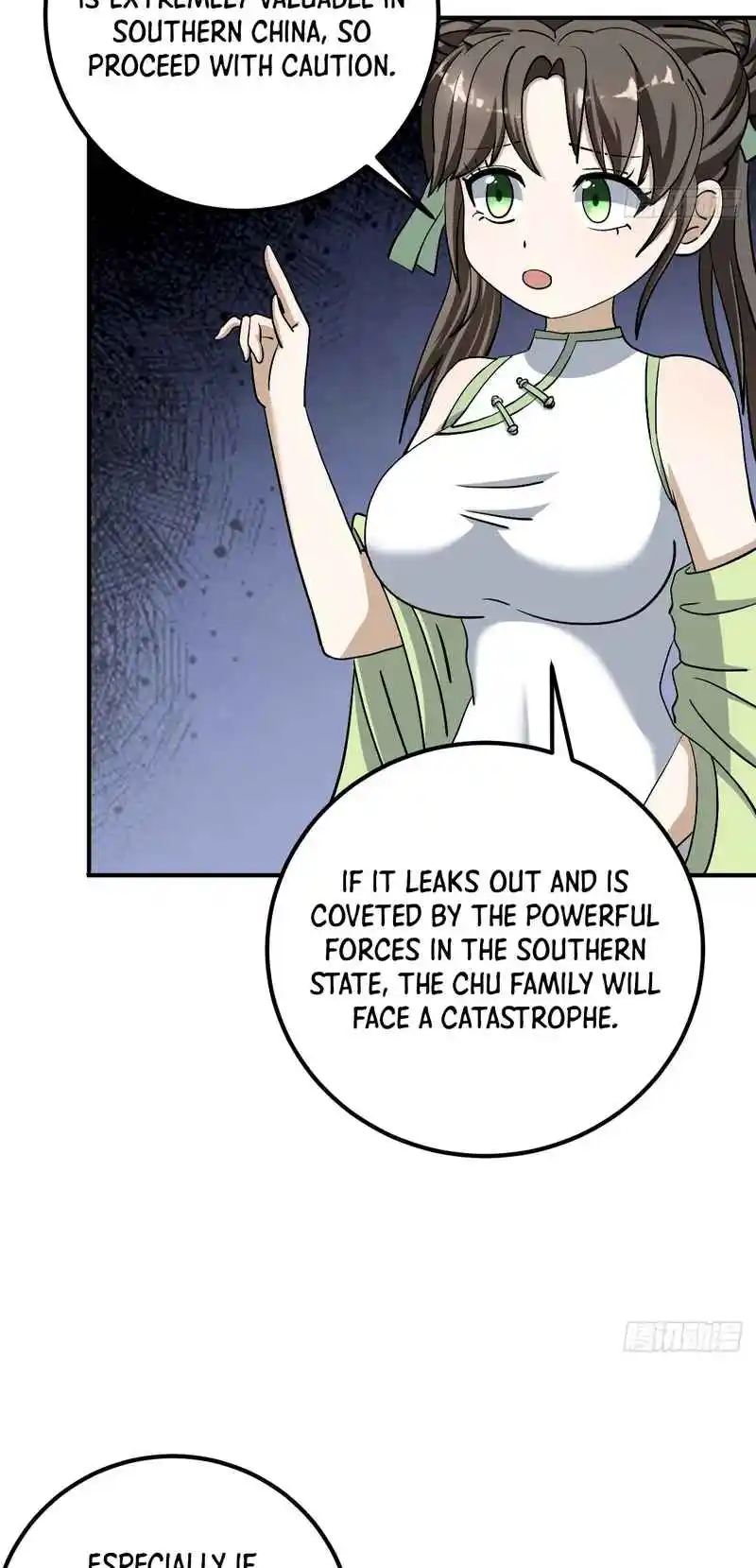 Invincible After 100 Years of Seclusion 31