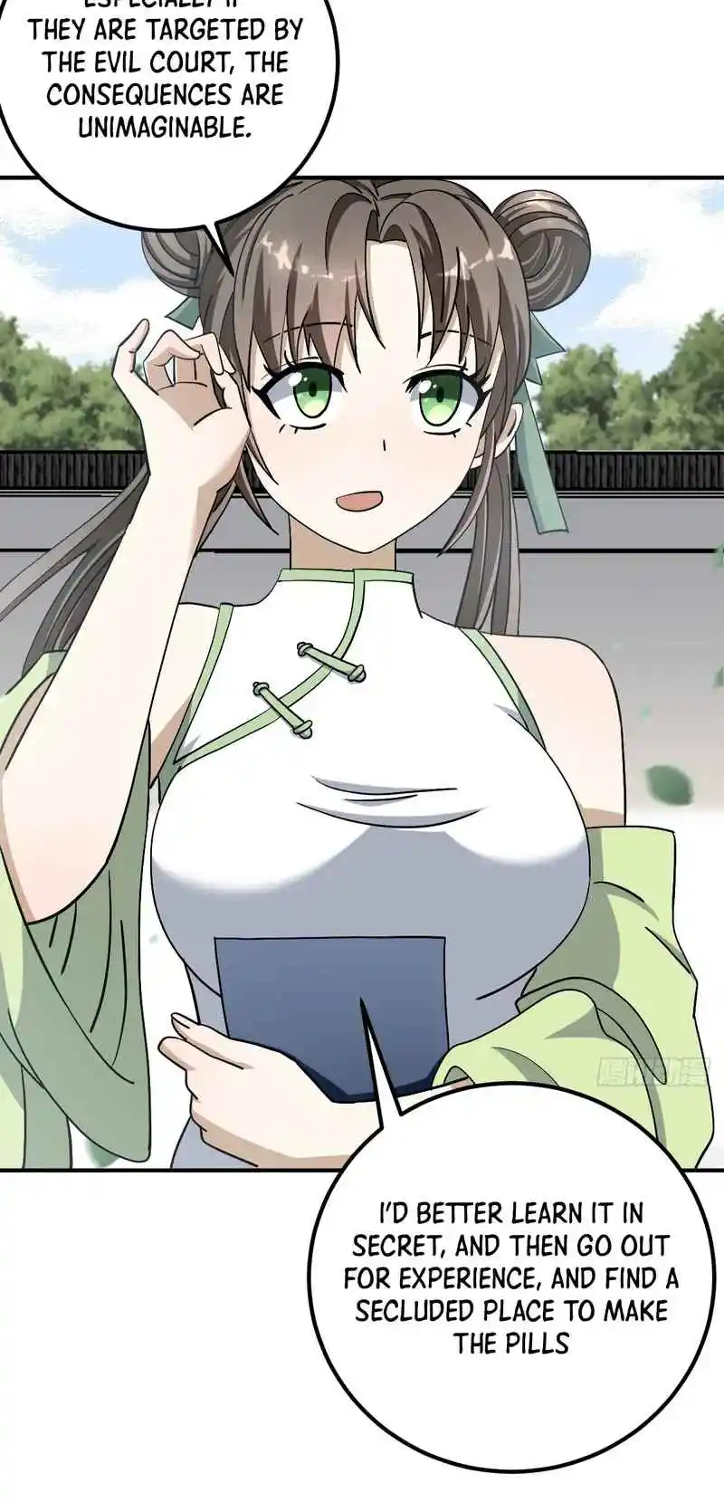 Invincible After 100 Years of Seclusion 31