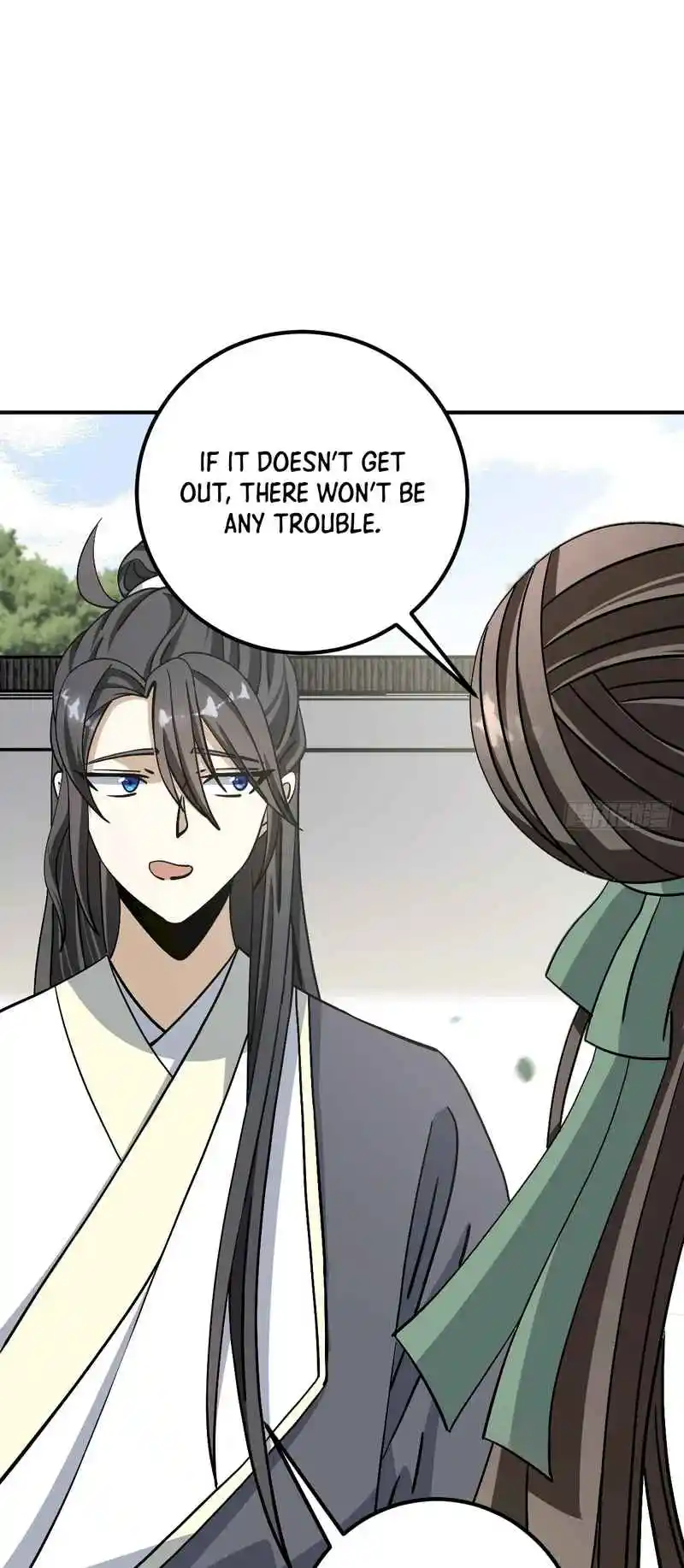 Invincible After 100 Years of Seclusion 31