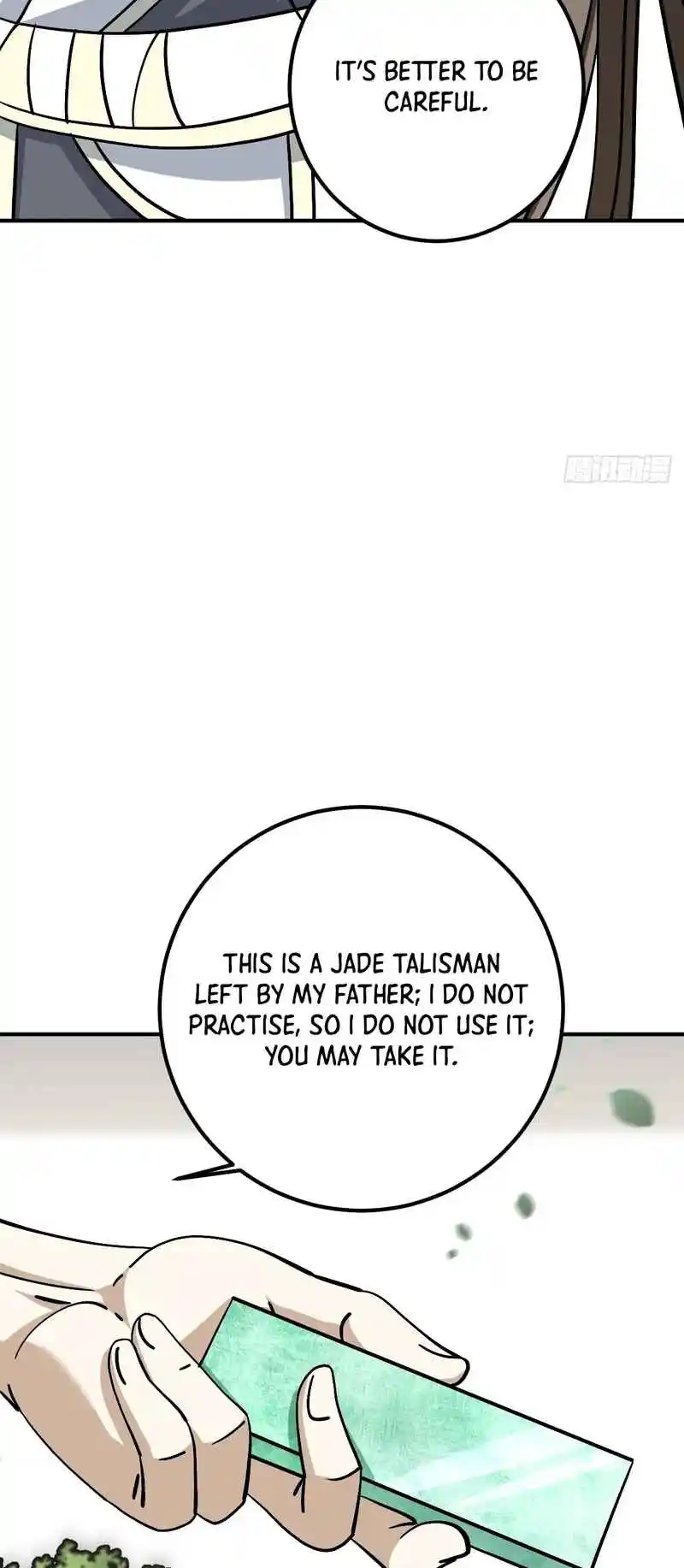 Invincible After 100 Years of Seclusion 31