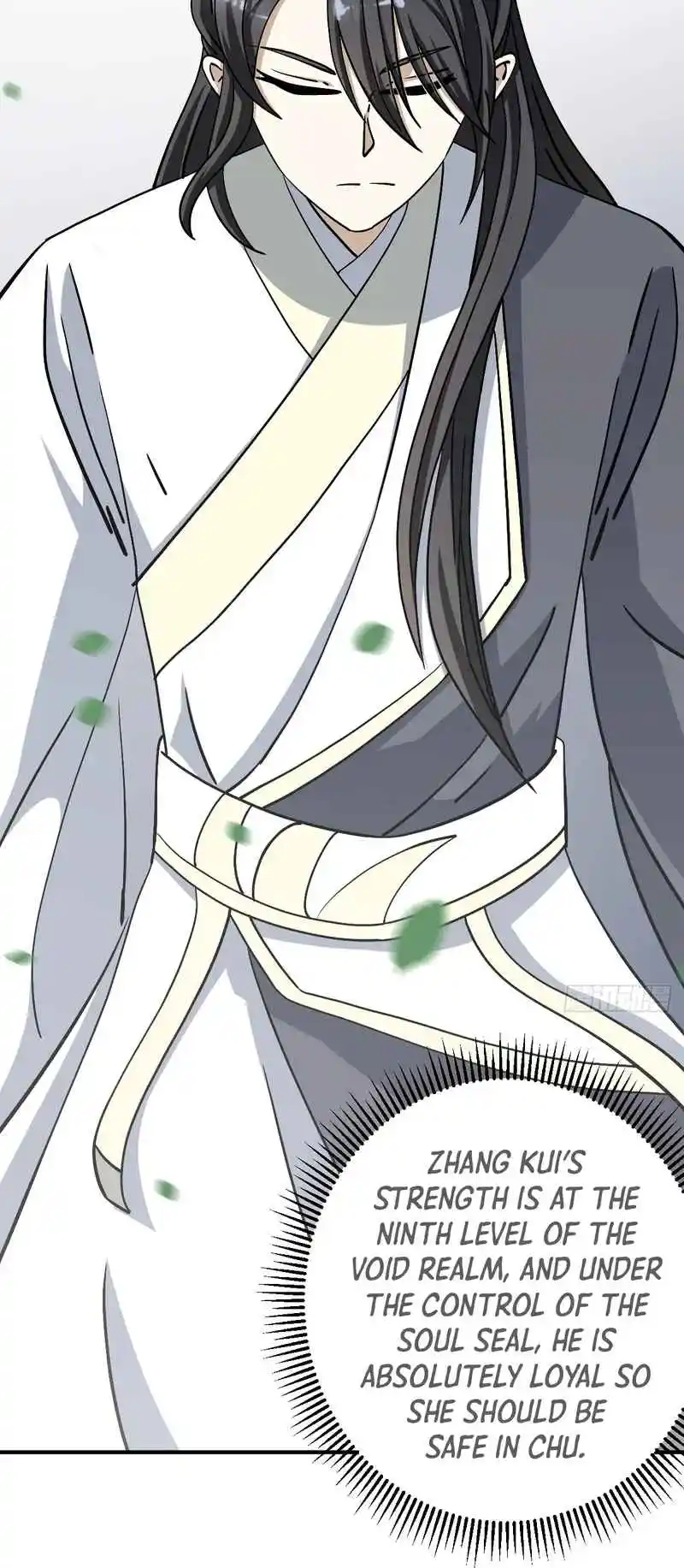 Invincible After 100 Years of Seclusion 31