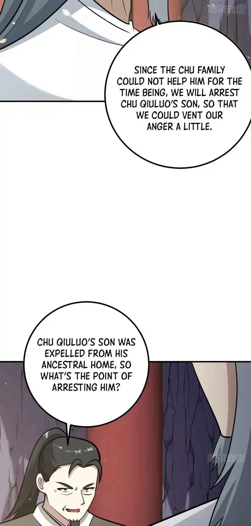 Invincible After 100 Years of Seclusion 31