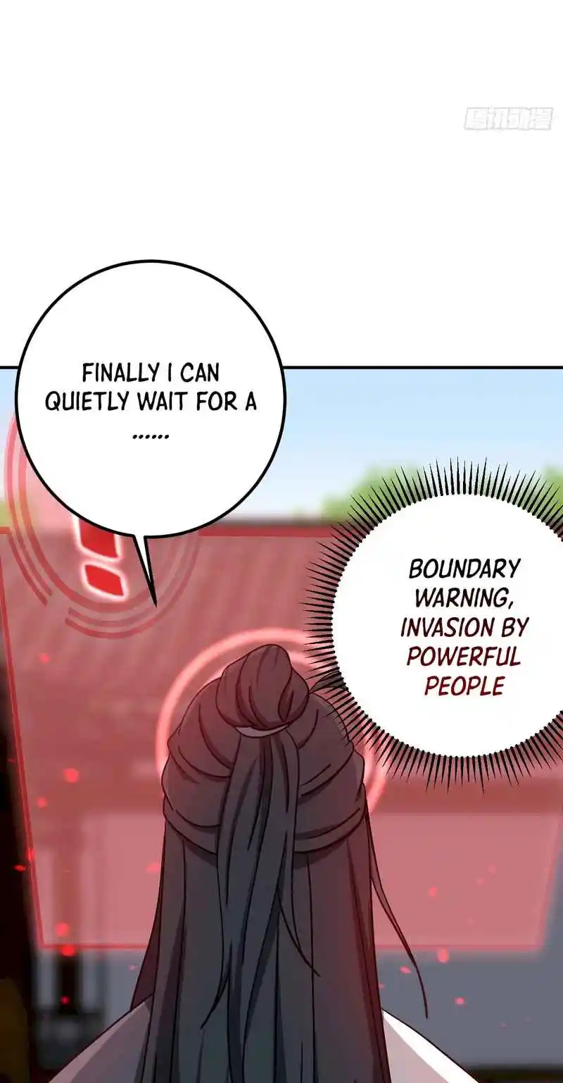 Invincible After 100 Years of Seclusion 31