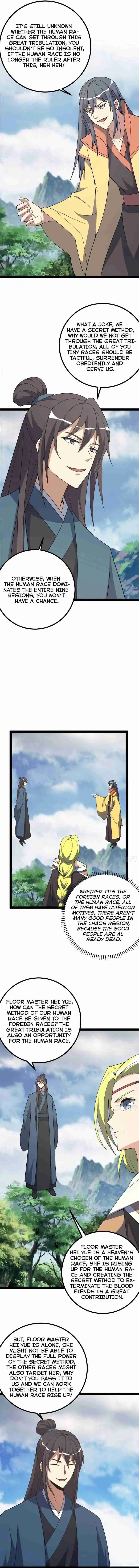 Invincible After 100 Years of Seclusion 310