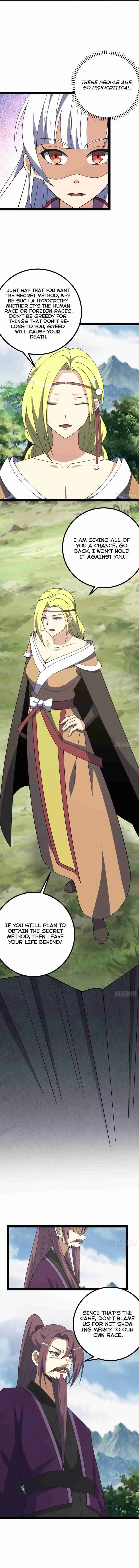 Invincible After 100 Years of Seclusion 310