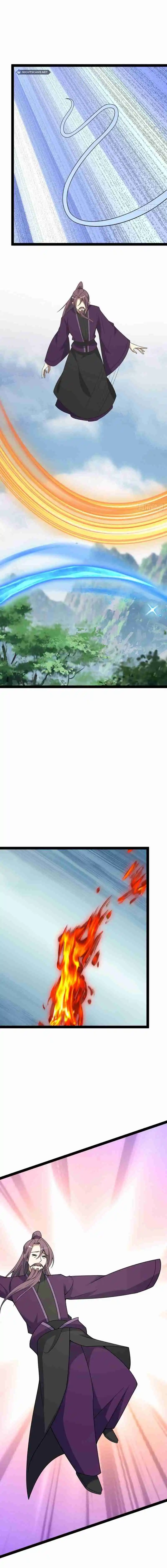 Invincible After 100 Years of Seclusion 310