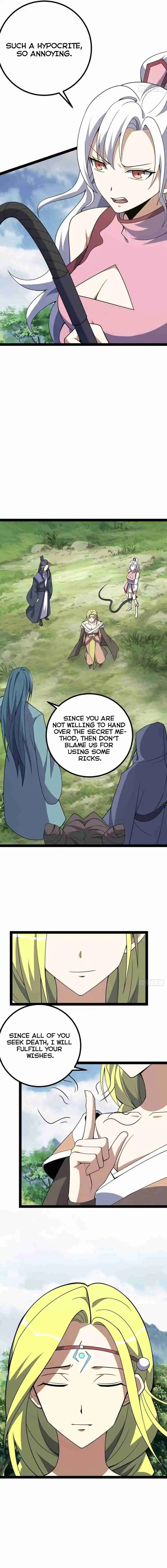 Invincible After 100 Years of Seclusion 310