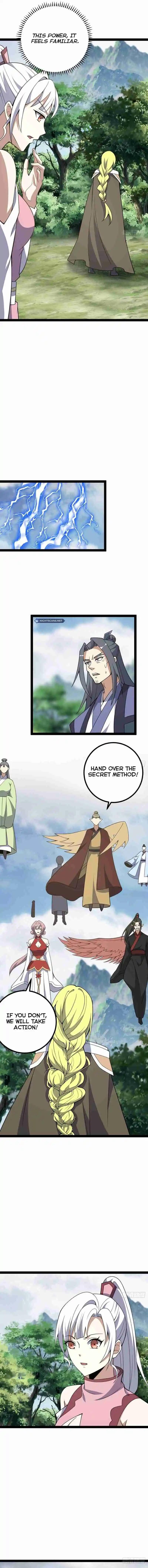 Invincible After 100 Years of Seclusion 310