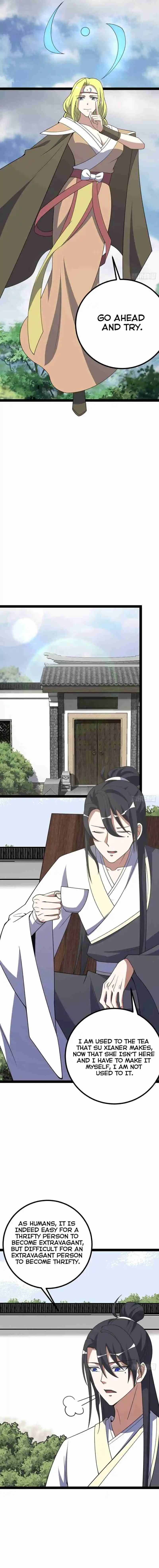 Invincible After 100 Years of Seclusion 310