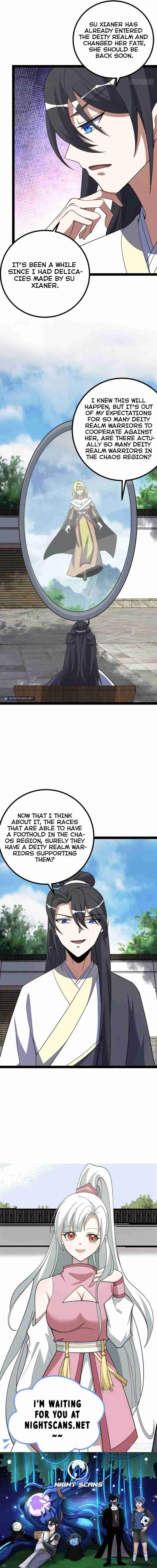 Invincible After 100 Years of Seclusion 310