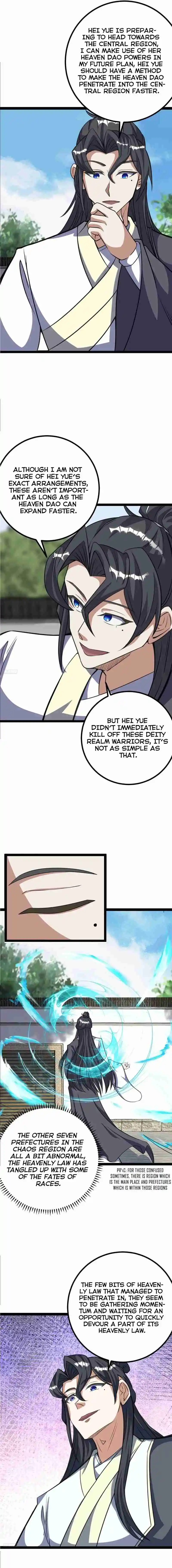 Invincible After 100 Years of Seclusion 311