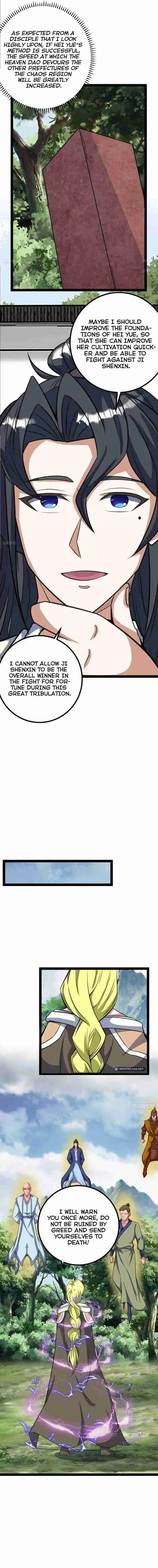 Invincible After 100 Years of Seclusion 311