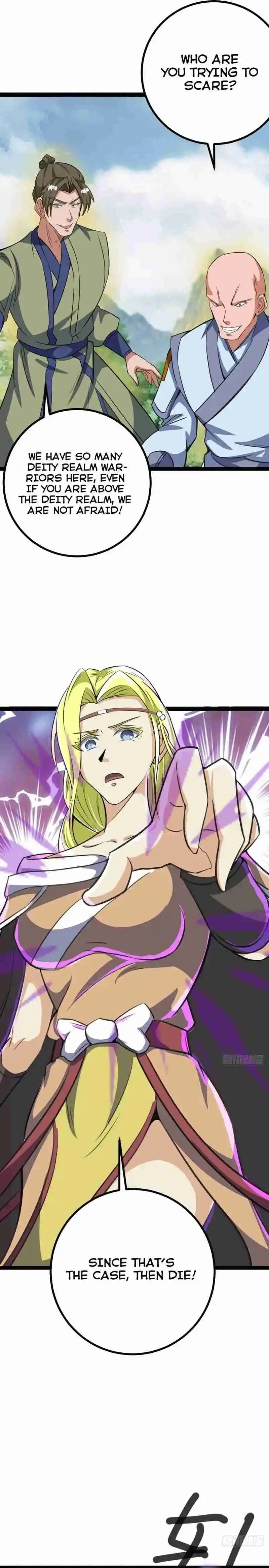 Invincible After 100 Years of Seclusion 311