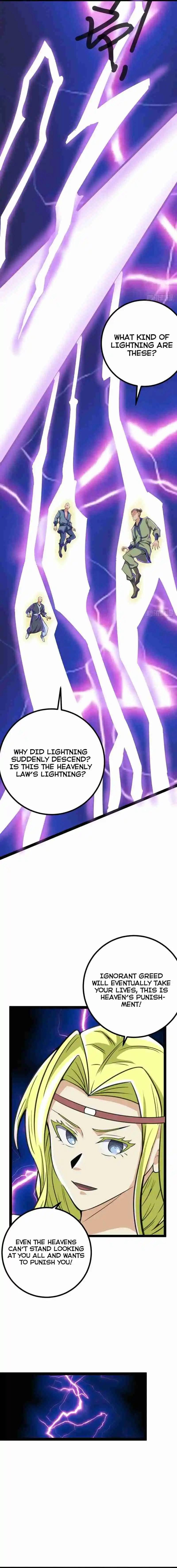 Invincible After 100 Years of Seclusion 311