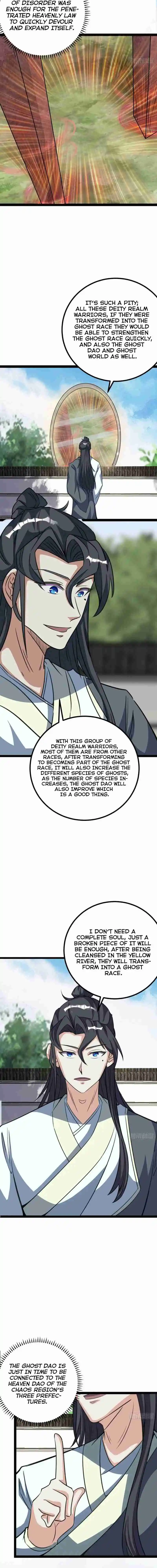 Invincible After 100 Years of Seclusion 311