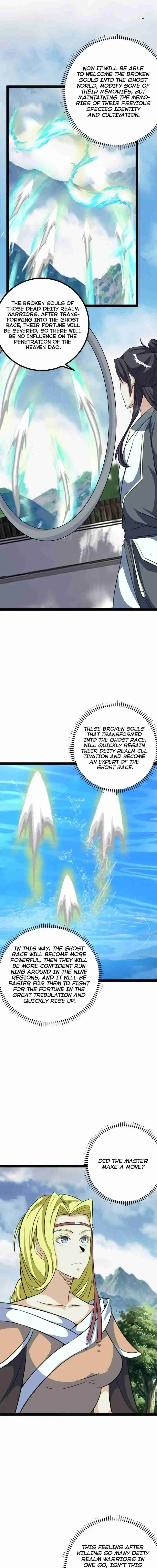 Invincible After 100 Years of Seclusion 311