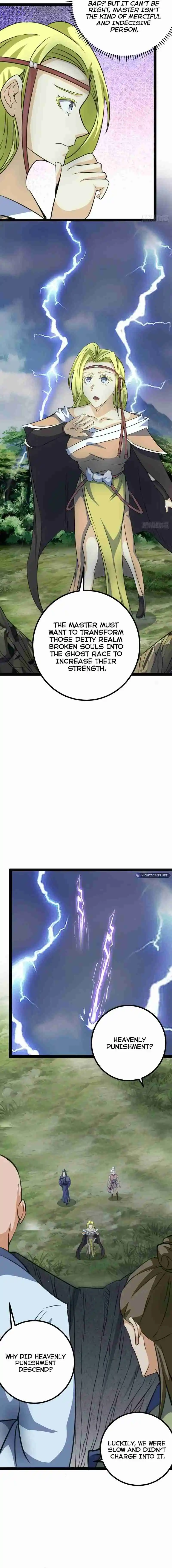 Invincible After 100 Years of Seclusion 311