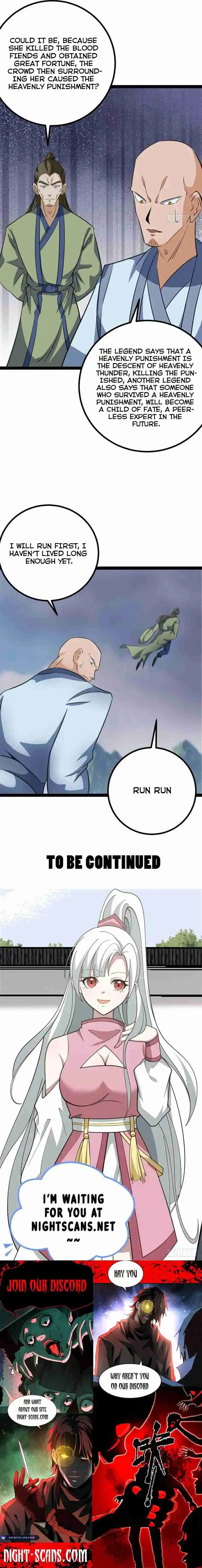 Invincible After 100 Years of Seclusion 311