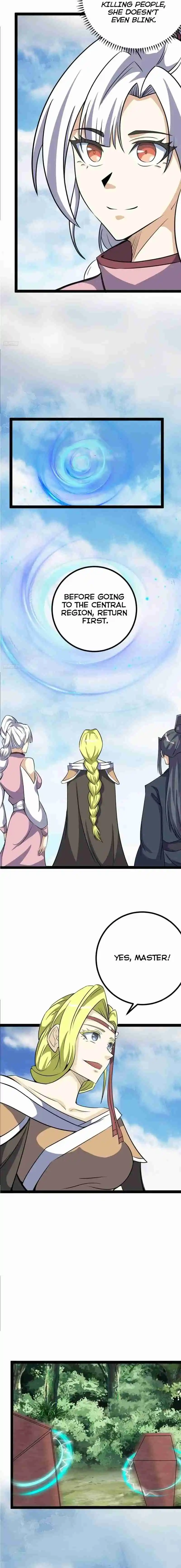 Invincible After 100 Years of Seclusion 312