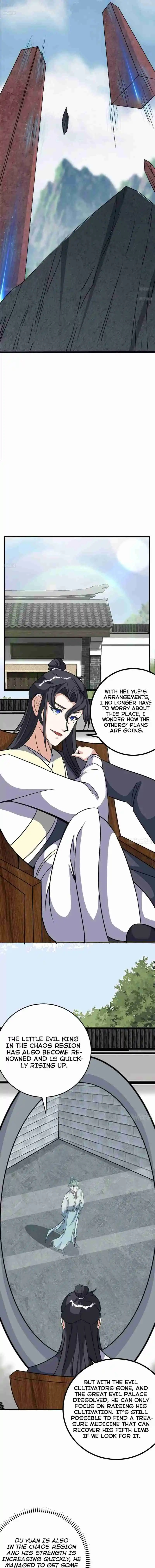 Invincible After 100 Years of Seclusion 312