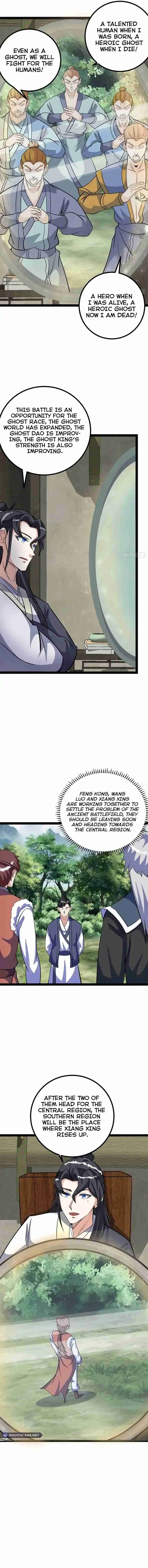 Invincible After 100 Years of Seclusion 312