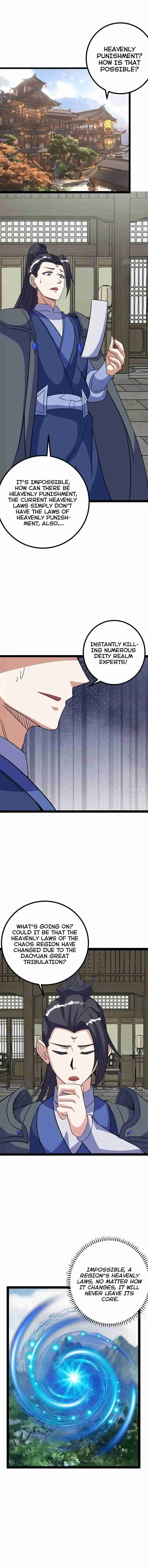 Invincible After 100 Years of Seclusion 312