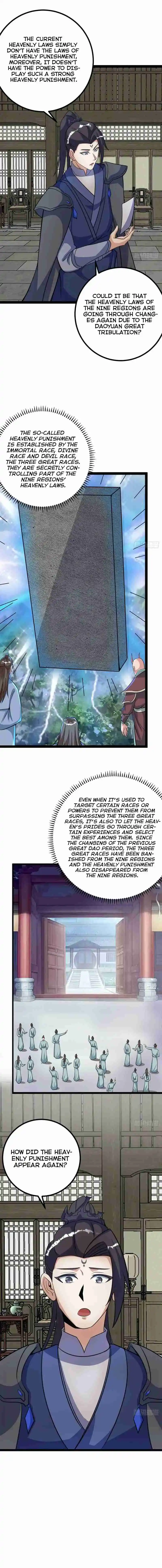 Invincible After 100 Years of Seclusion 312