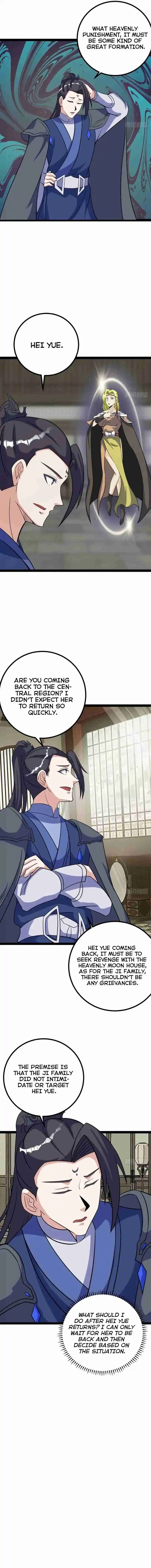 Invincible After 100 Years of Seclusion 312