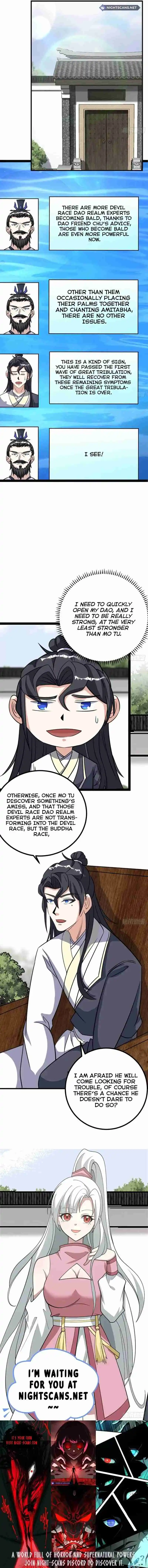 Invincible After 100 Years of Seclusion 312