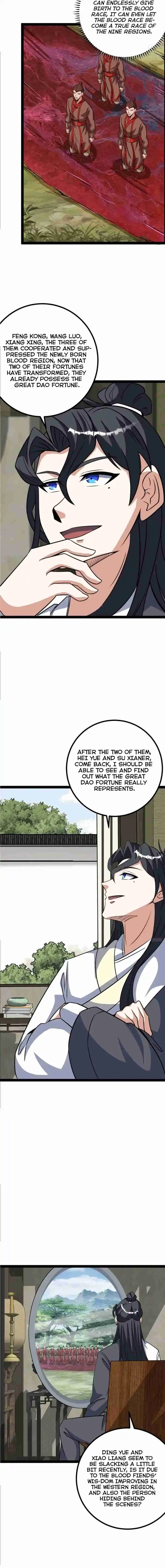 Invincible After 100 Years of Seclusion 313