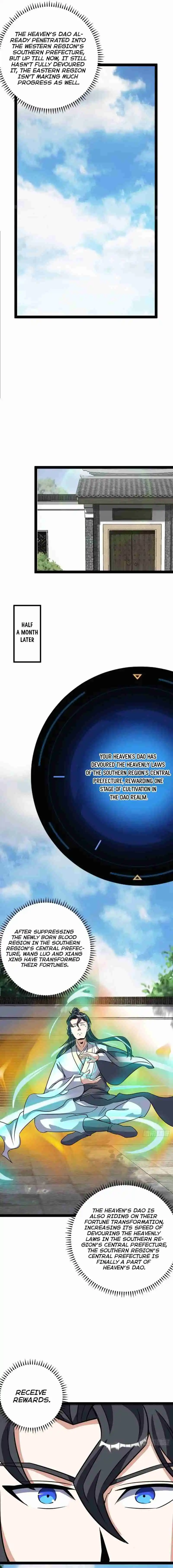 Invincible After 100 Years of Seclusion 313