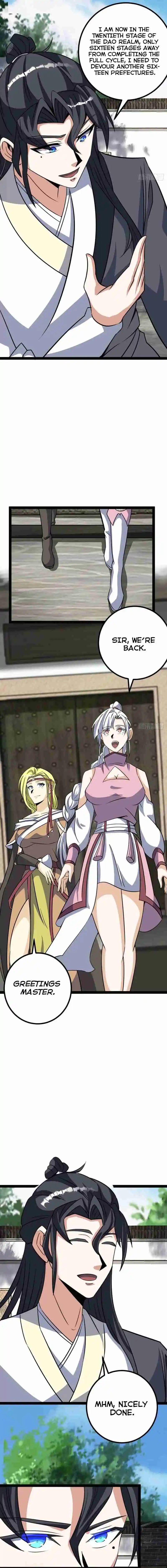 Invincible After 100 Years of Seclusion 313