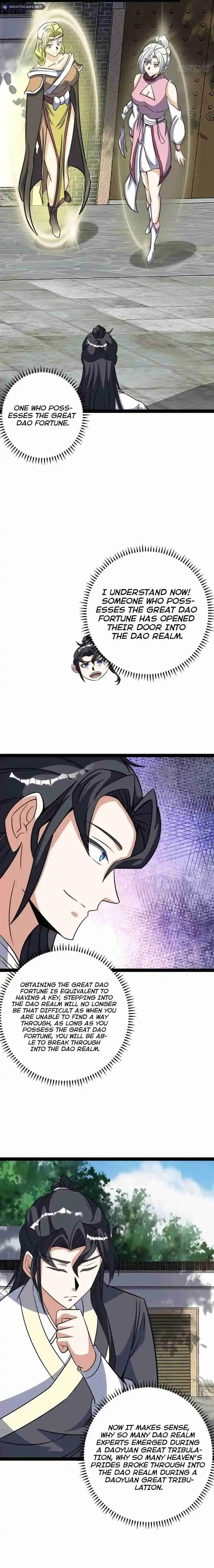 Invincible After 100 Years of Seclusion 313