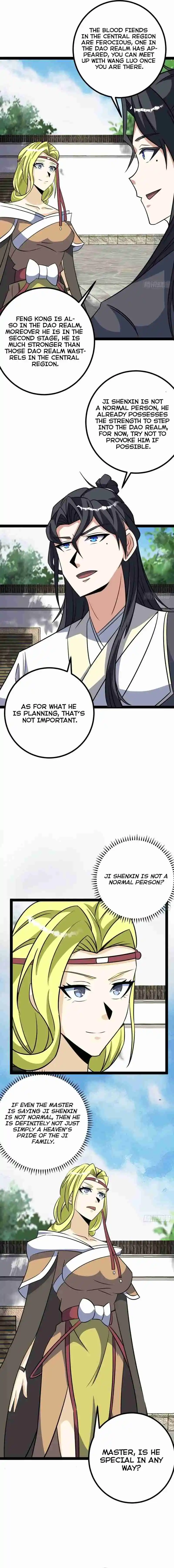 Invincible After 100 Years of Seclusion 313