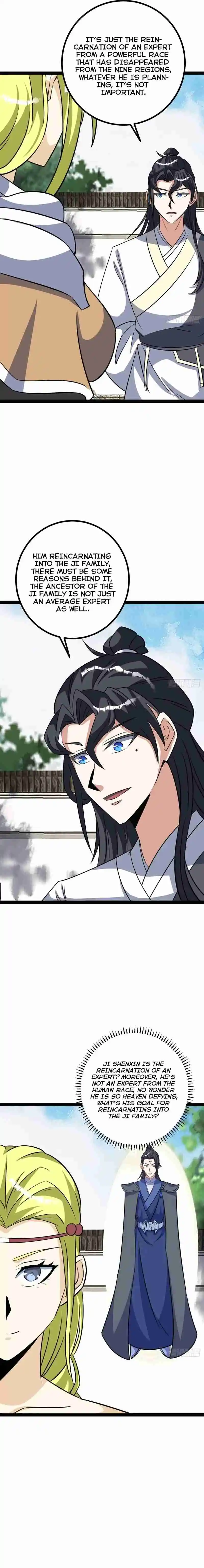 Invincible After 100 Years of Seclusion 313