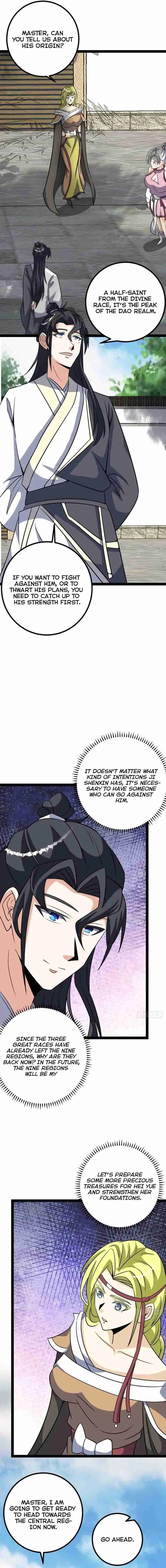 Invincible After 100 Years of Seclusion 313