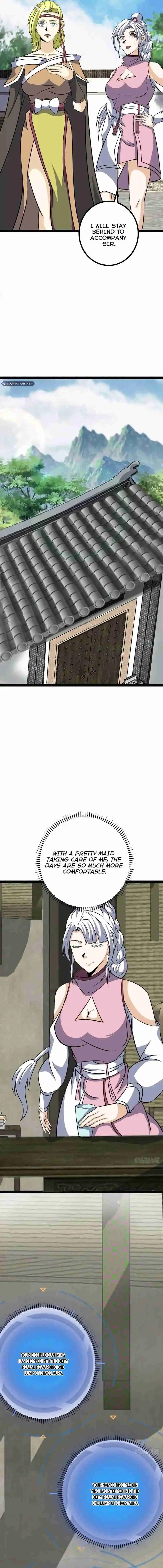 Invincible After 100 Years of Seclusion 313