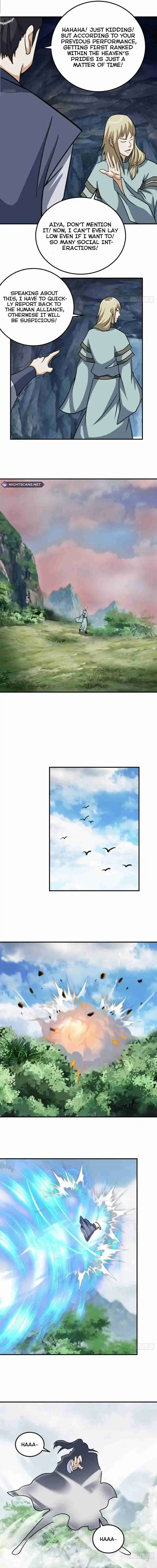 Invincible After 100 Years of Seclusion 314