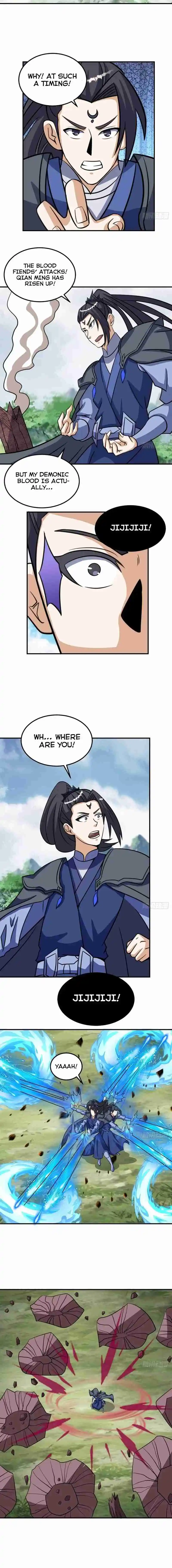 Invincible After 100 Years of Seclusion 314