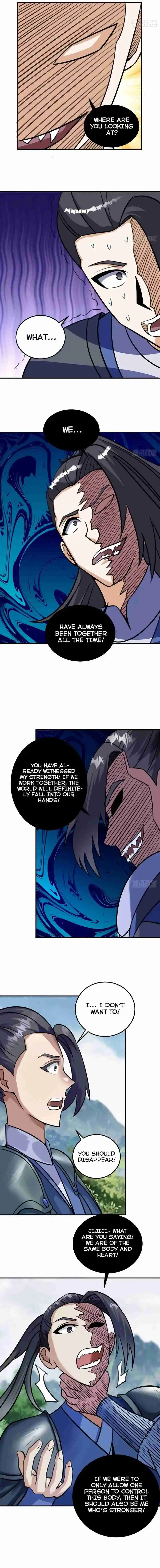 Invincible After 100 Years of Seclusion 314