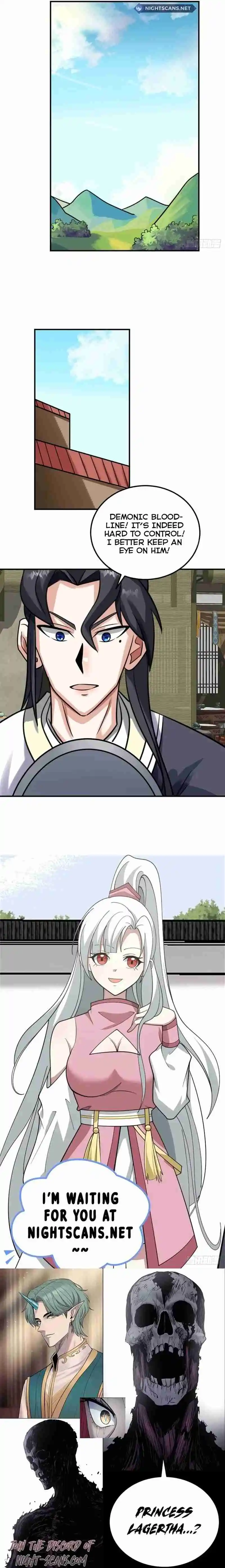 Invincible After 100 Years of Seclusion 314