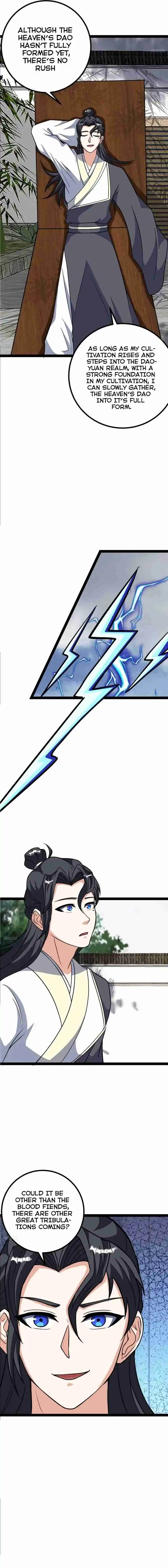 Invincible After 100 Years of Seclusion 315