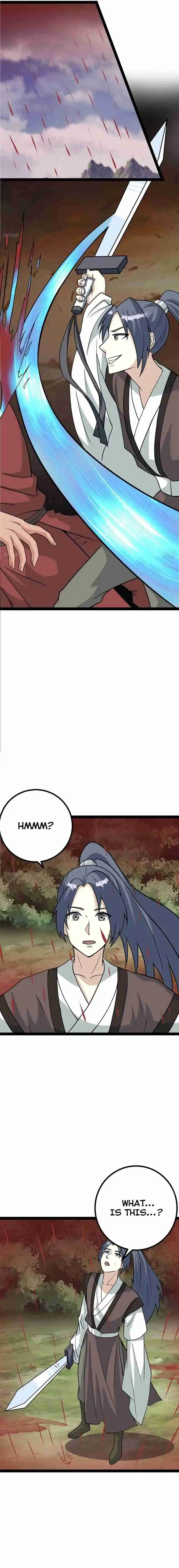 Invincible After 100 Years of Seclusion 315