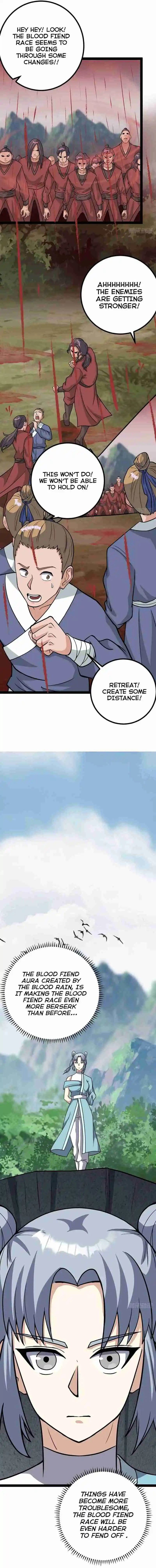 Invincible After 100 Years of Seclusion 315