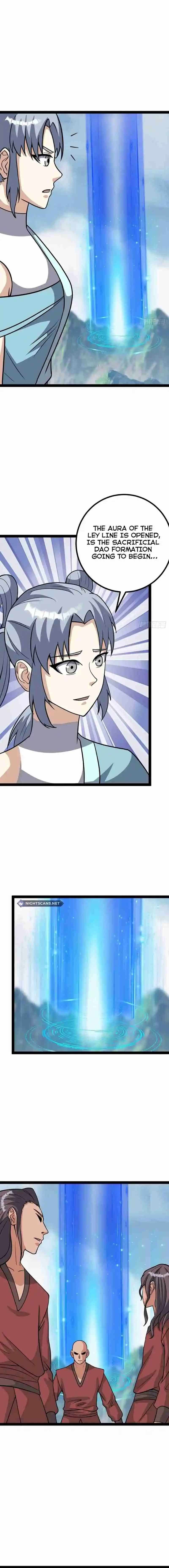 Invincible After 100 Years of Seclusion 315