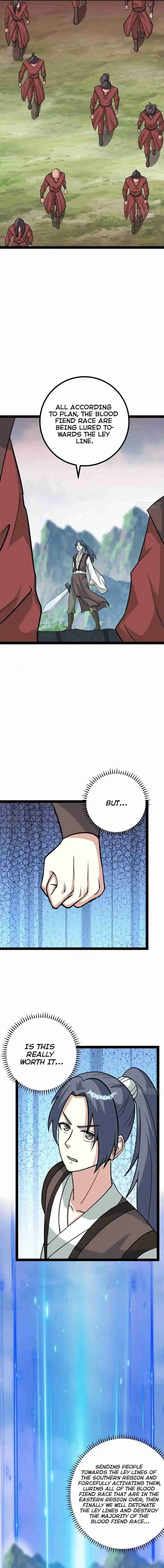 Invincible After 100 Years of Seclusion 315