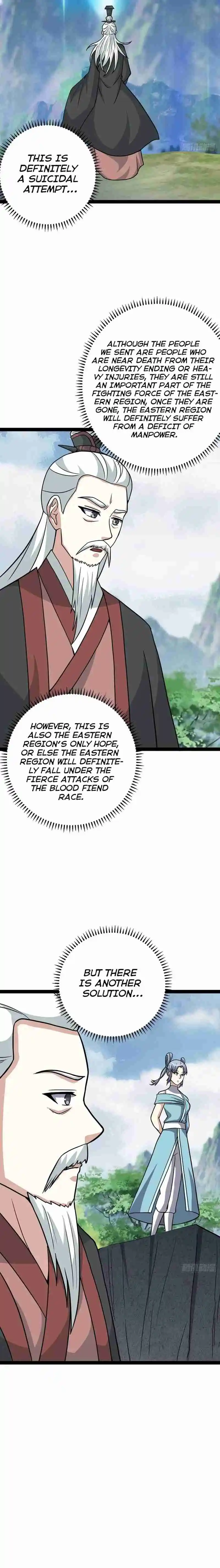 Invincible After 100 Years of Seclusion 315