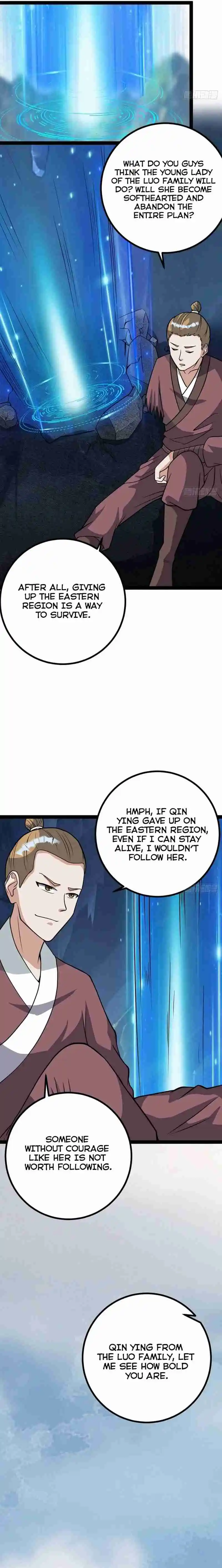 Invincible After 100 Years of Seclusion 315